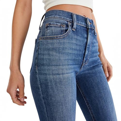 AEROPOSTALE Women's Aero High Rise Flare Jean2