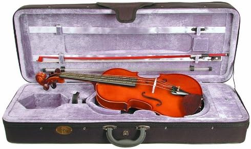 1038-13 Student Viola Outfit, 13-Inch