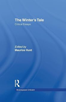 The Winter's Tale: Critical Essays-Wow! eBook