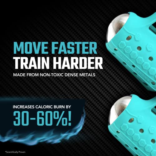 Image of Egg Weights Cardio Max 3.0 lbs. Stainless Steel Hand Weights Dumbbell Set with Anti-Slip Silicone Finger Loop for Workout, Fitness, Training for Men and Women - 2 Eggs, 1.5 lbs each + Free E-Book Workout Guide