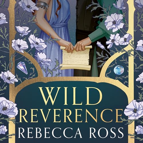 Rebecca Ross - Wild Reverence episode artwork