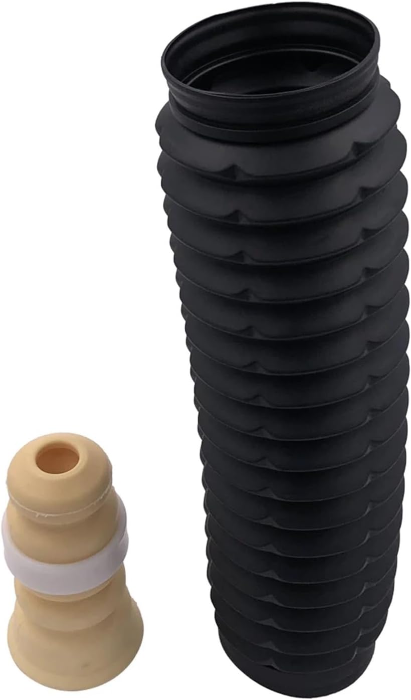Cover Compatible with CR-V RW1 RW2 2017-2022 Accord X CV1 Breeze 2019-2023 Rear Shock Absorber Strut Boot Bellow & Buffer Bushing