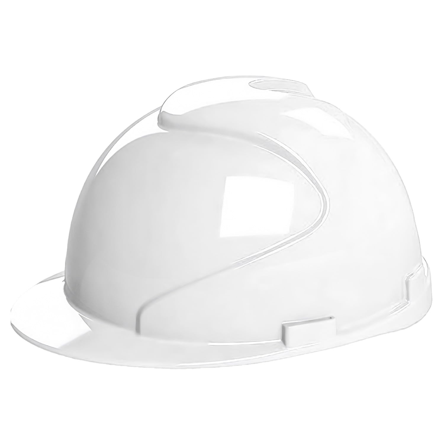 King Mariot Medical Equipments Safety Helmet White Color | Non-Vented Industrial Safety Helmets | ANSI, CE Certified | Hi-Performance EN397