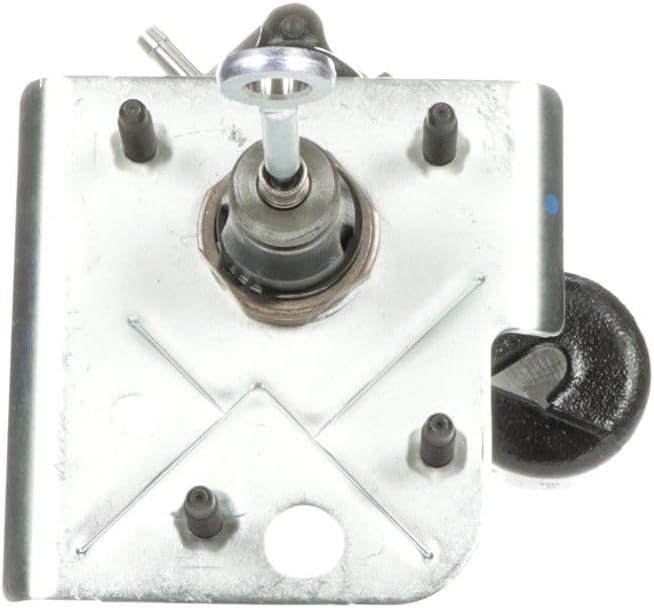 BOSCH 0204777600 Hydro-Boost Hydraulic Power Brake Booster Assembly - Compatible with Select Chevrolet Silverado 2500 HD, Silverado 3500 HD; GMC Sierra 2500 HD, Sierra 3500 HD