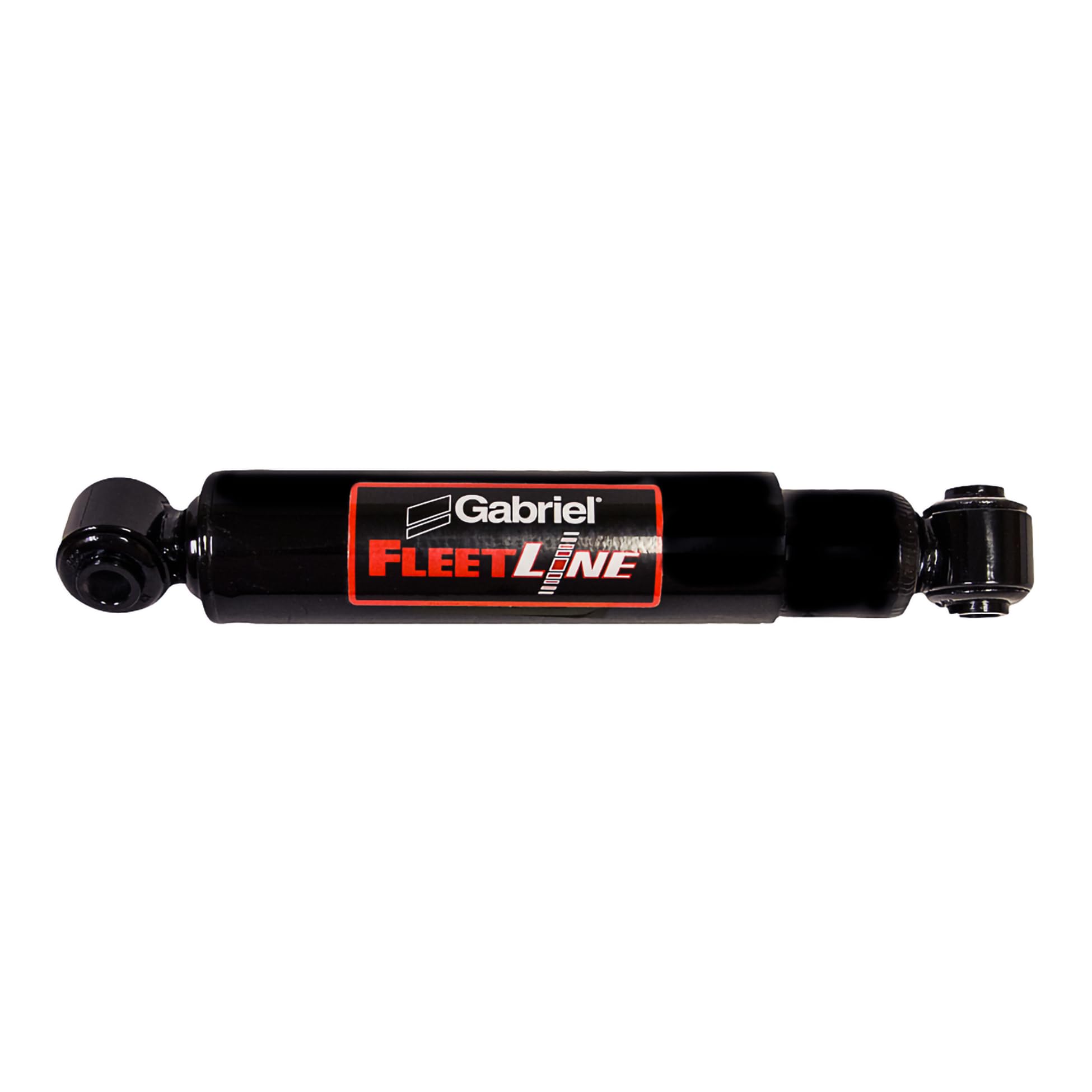 Gabriel 83398 FleetLine HD Truck Rear Shocks Absorber Fits 19-24 Chevrolet Silverado 4500 HD, 5500 HD, 6500 HD (2025 Models w/ 11K, 13.5K, 15.5K Vari-Rate); 19-23 International CV515