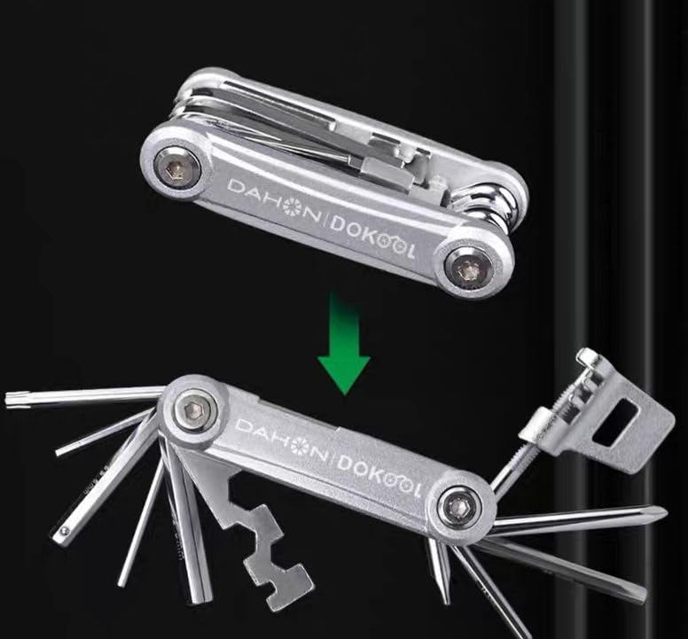 Amazon.co.jp: DAHON l DOKOOL ダホンlドクール