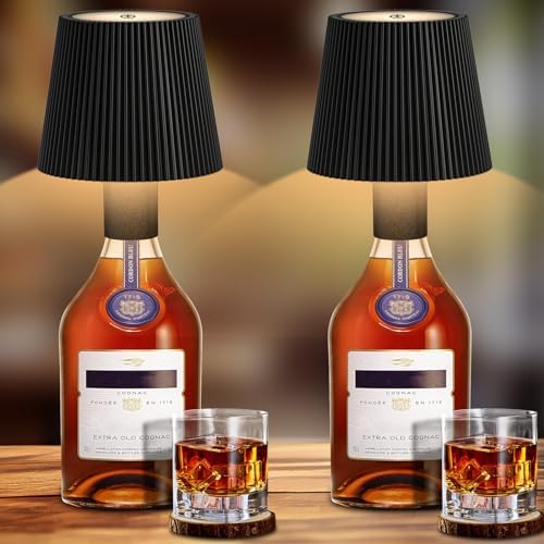 Lt moon ondaluce lampada da tavolino bar corten led senza fili ip54 - LT- MOON-CORTEN