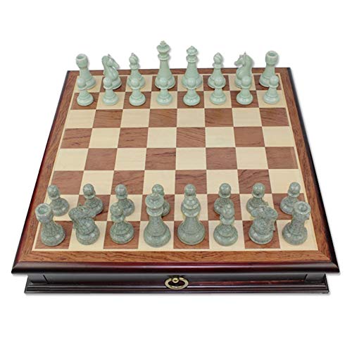 ▷ Ajedrez Porcelana ¿Dónde Comprar? - Puzzlopia.es Tienda de Rompecabezas