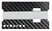 Carbon Fiber Minimalist Slim Wallet & Money Clip With Bottle Opener