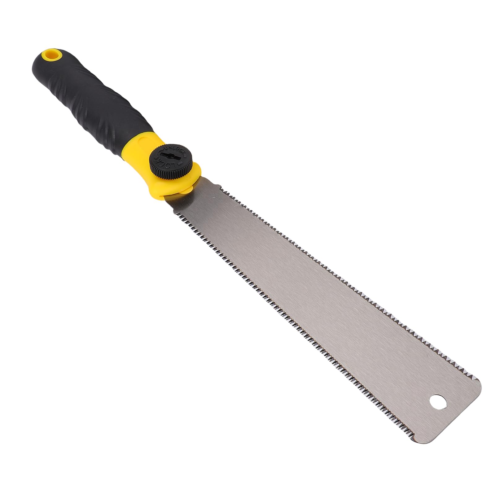 Boîte à onglets et scie à main multi-angles pour bois métal souple