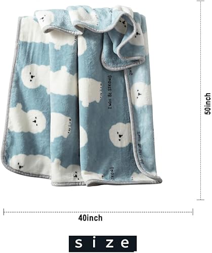 Miniatura 3 de Cómoda manta de franela de forro polar para cuna, manta envolvente para cochecito para bebé niño, manta cálida y acogedora para niños, para