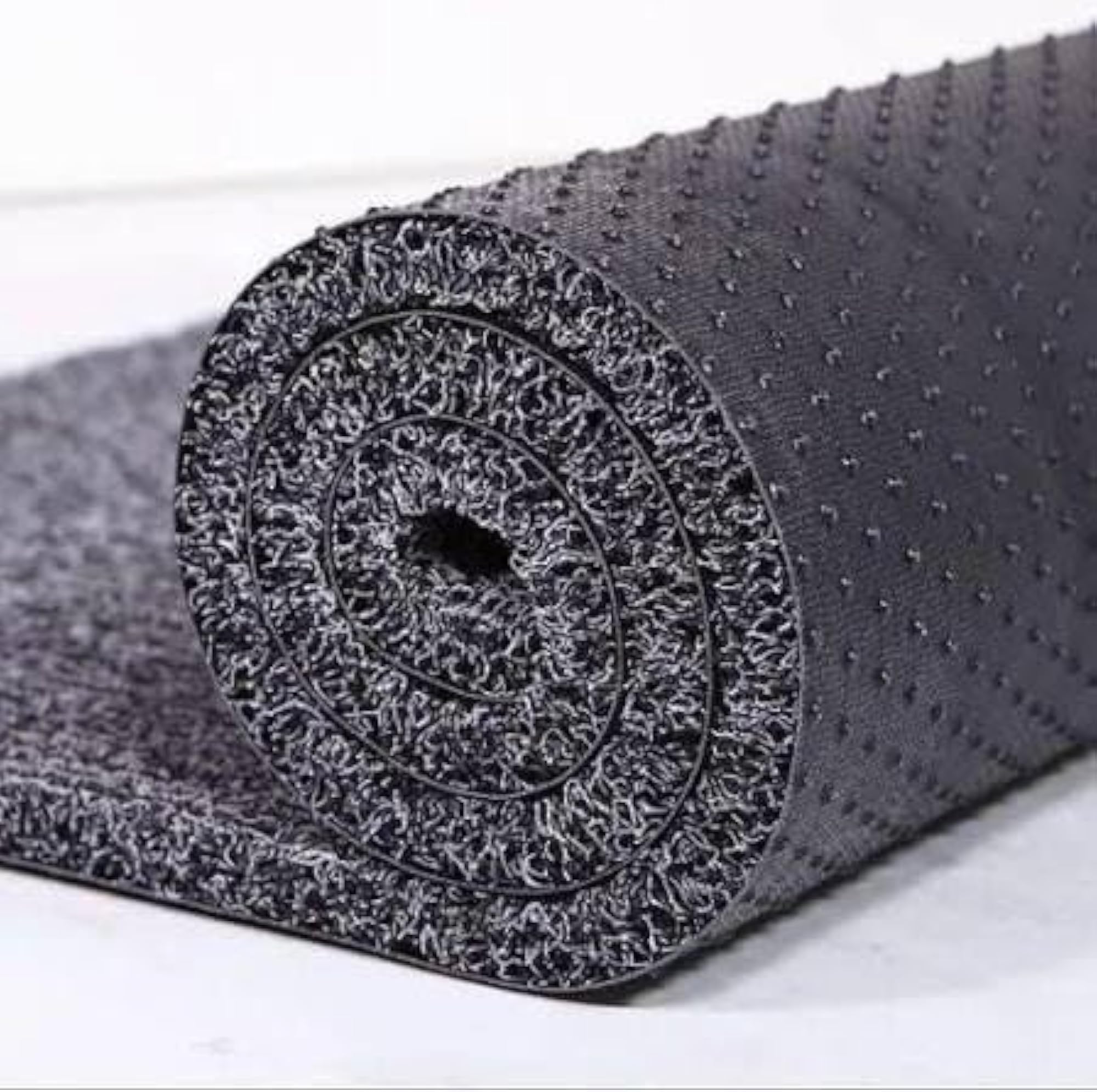 PVC Cushion Floor Mat, Non-Slip Waterproof Soft Mat