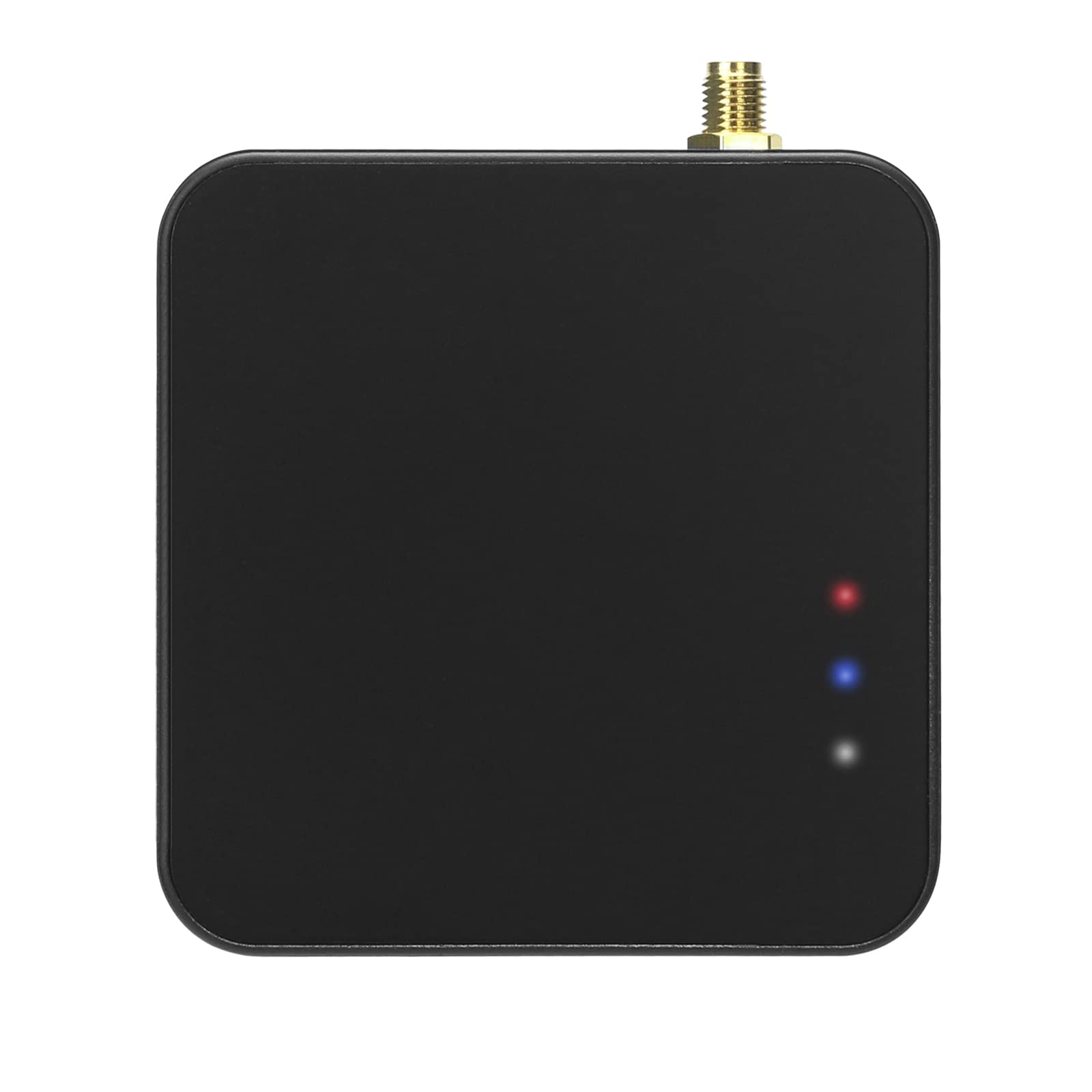 POE Zigbee 3.0 Coordinator Routeur WiFi Zigbee Gateway pour CC2652P Module Zigbee2mqtt Noir