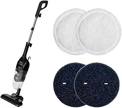 Kit 2 Filtros Para Aspirador Vertical Philco CicloneForce PAS1600P