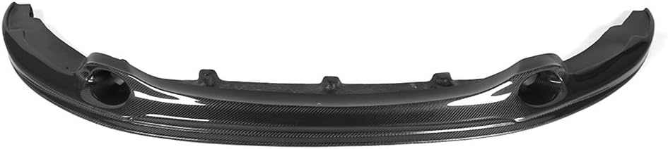 Carbon Fiber Front Chin Spoiler fits BMW 3series E90 LCI 2009-2011