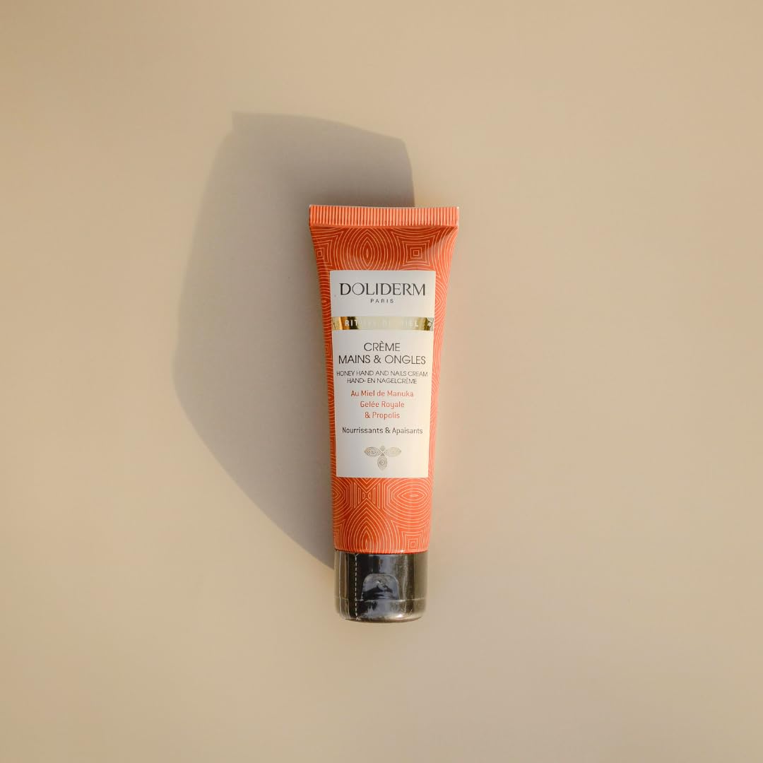 Paris - Honey Ritual Hand and Nail Cream - 50ml