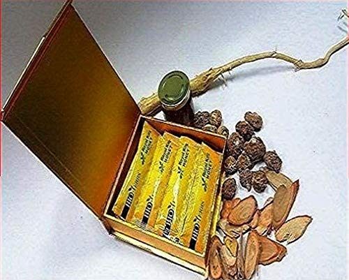 Pack of 1 Super Honey for HIM 24 SACHETS - Sexual Enhancement (Sachets Color May Vary)