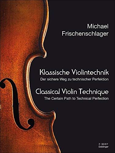 Violintechnik cours violon classique exercices perfectionnement - 2