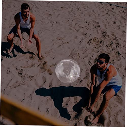 CLISPEED 2 Conjuntos De Brinquedos A Granel De Bola De Lantejoulas Infláveis ​​Para Crianças Brinque