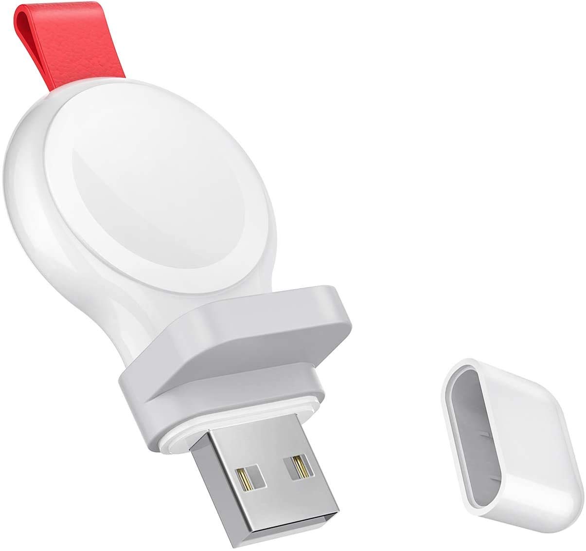 YQ UP Watch Charger, Portable Magnetic 