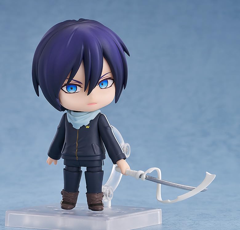 Amazon | ねんどろいど ノラガミ 夜ト ノンスケール