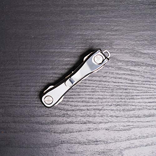 KeySmart Deep Carry Pocket Utility Clip Add On Everyday Carry A