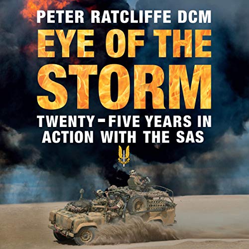 Eye of the Storm by Peter Ratcliffe, Noel Botham, Brian Hitchen episode artwork