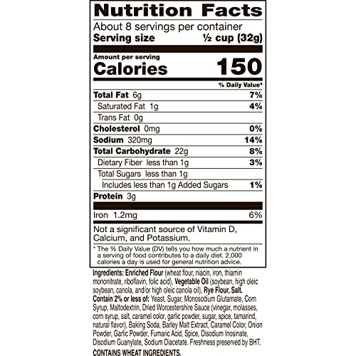Gardetto's Original Recipe Snack Mix, 8.6 oz - image 8