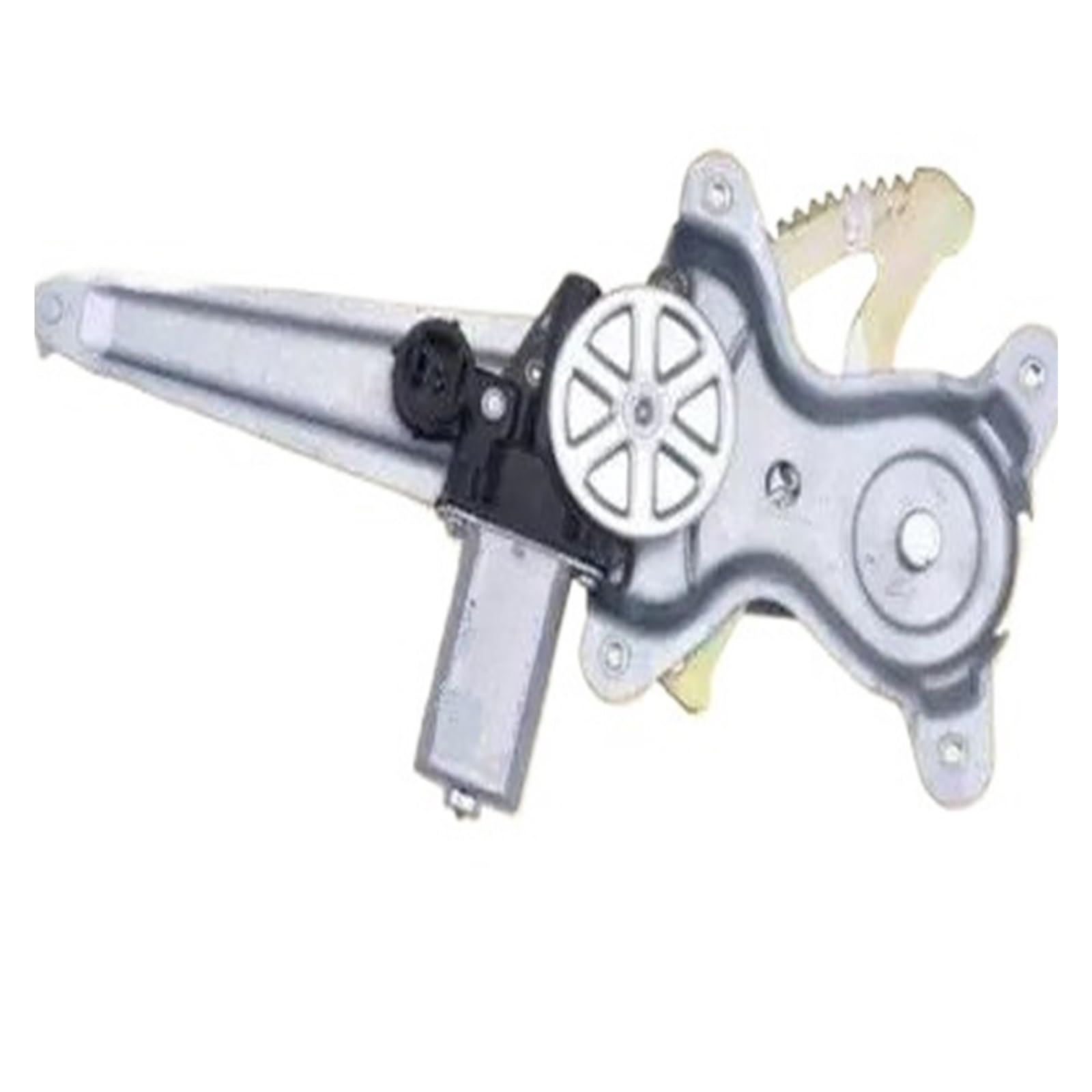 Dnhqknoaf Rear Right Front Left Window Regulator Window Regulator & Motor For Toyota For Camry 2002 2003 2004 2005 2006(Rear Right)