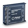 Palmer MS 02 - Dual Channel Microphone Splitter #1