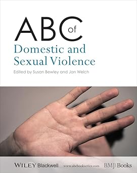 Abc Of Domestic And Sexual Violence (Pb 2014)