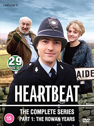 Heartbeat: The Complete Series Part 1: The Rowan Years [Dvd]