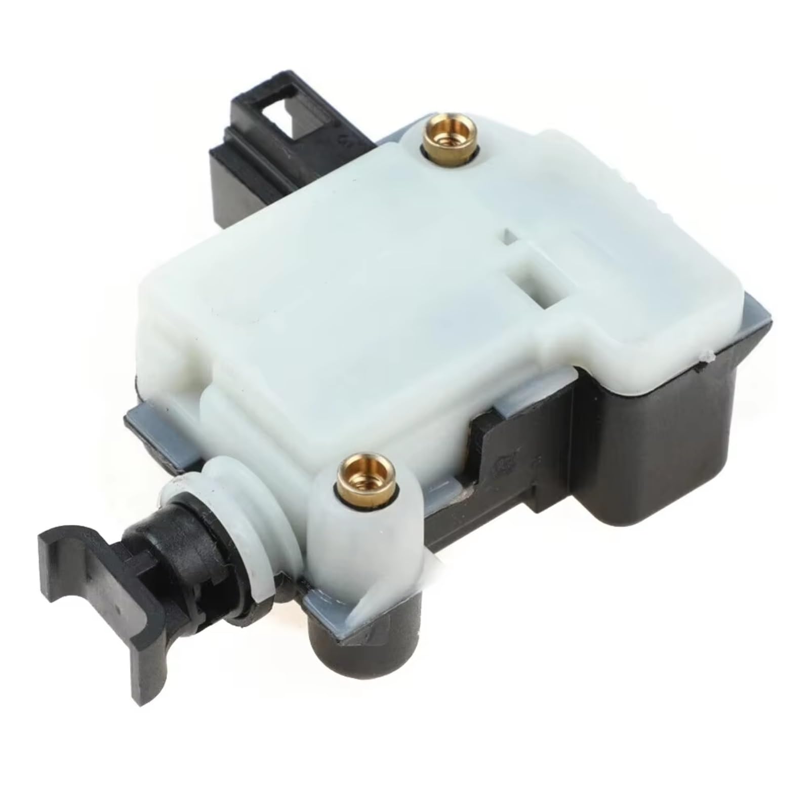 Iorqwew One Color Boot Lid Catch Lock Car Rear Trunk Lock Solenoid Locking Relay Boot Actuator Assembly Compatible With Vw For Golf Mk4 Iv 1997-2006 Oem 3B5827061b