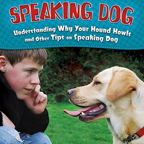 Speaking Dog by Tammy Gagne episode artwork