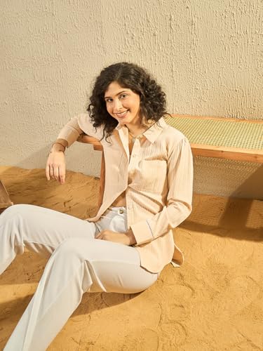 Image of Modeve Women's Summer Top - Stylish and Comfortable