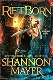Riftborn: A Post Apocalyptic Urban Fantasy (Of Sorrows and Blades Book 1)