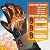 Stofiro Heated Gloves for Men Women,Electric Gloves with 2 Rechargeable Battery,3 Heating Levels,4 Power Indicator,Touchscreen,Gift Thermal for Cold Winter Outdoor Work/Skiing/Motorcycling,Large