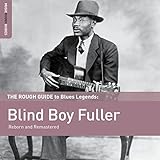 Rough Guide: Blind Boy Fuller [Vinyl LP]