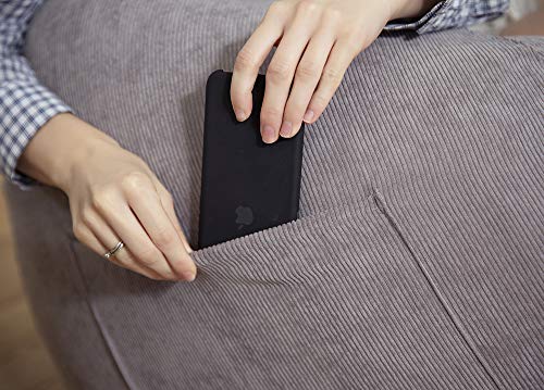 Sanmadrola Stuffed Animal Storage Bean Bag Chair Cover (No Filler) For Kids And Adults.soft Premium Corduroy Stuffable Beanbag For Organizing Children Plush Toys Or Memory Foam Extra Large 300L (Grey) #TOP3