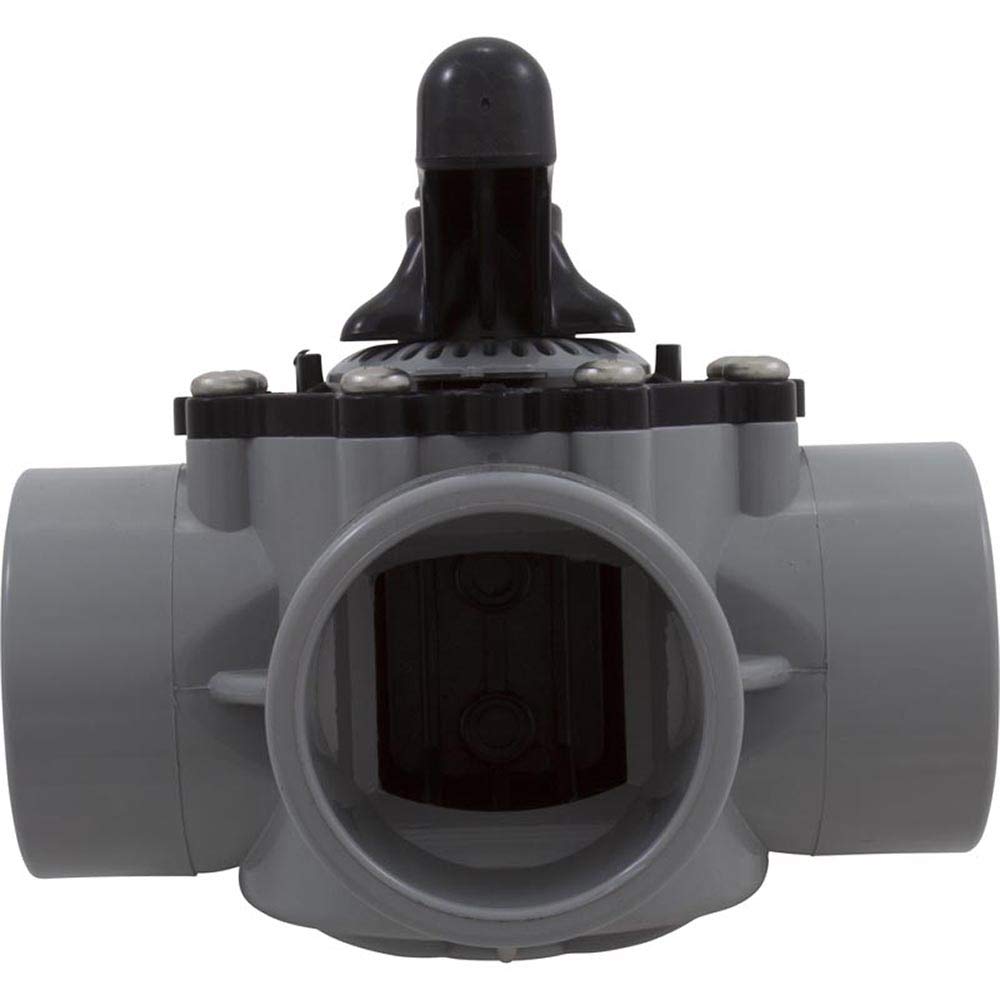 Amazon.com: Custom Molded Products CMP Diverter Valve, 2In S X 2.5
