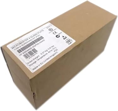 6SE6400-0GP00-0AA0 New and Sealed in Box 6SE64000GP000AA0