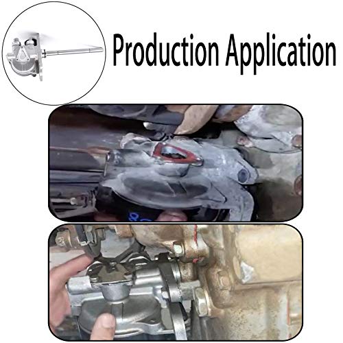 WEILEITE 4WD Transfer Case Shift Motor Actuator Assy Compatible With Toyota 4RUNNER 2012-2017 Toyota Tacoma 2005-2016 Toyota Tundra 2000-2006 Replaces Toyota 36410-34015 3641034015