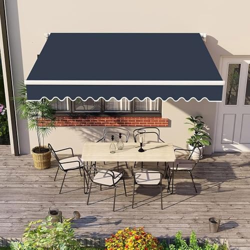 Toile de rechange pour store rétractable de 200 à 700 cm