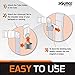 Source M.C. 3L Ultimate Low Profile Hydration System with UTA Rapid Refill Adapter and Magnetic Clip Kit, Coyote (4325190203)