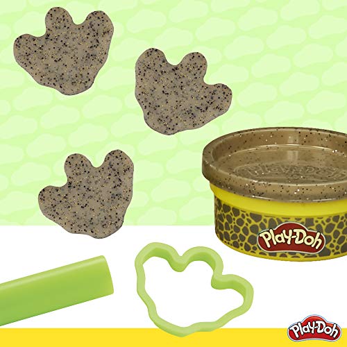 Play-Doh Dinosaur Theme 13-Pack - image 4