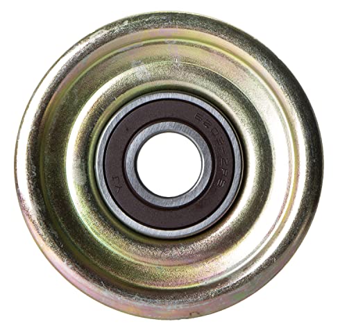Acdelco Gold 15-40478 Air Conditioning Drive Belt Idler Pulley #TOP3