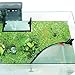 HOZOE Aquarium Floating Plant Corral, InterceptingÂ FloatingÂ Plants from FiltersÂ andÂ Heaters, Adjustable Height with Water Level, Can Be Used to FramedÂ andÂ Frameless Aquariums. (Combo Pack).