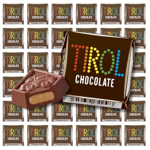 チロルチョコ コーヒーヌガー 60個 チョコ チョコレート ヌガー キャラメル 駄菓子 お菓子 大容量 大量 業務用 詰め合わせ プチギフト ギフト プレゼント ばらまき イベント 【商標登録番号 第6667215】