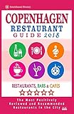 Copenhagen Restaurant Guide 2018: Best Rated Restaurants in Copenhagen, Denmark - Restaurants, Bars and Cafes Recommended for Visitors, Guide 2018