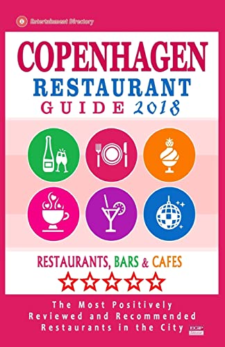 Copenhagen Restaurant Guide 2018: Best Rated Restaurants in Copenhagen